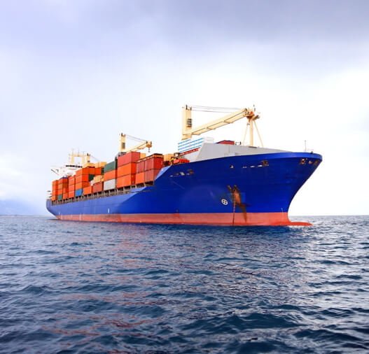 Sea Delivery